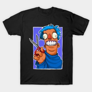 Snip Snip T-Shirt